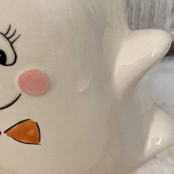 Halloween Ceramic Ghost - Picture 6 of 6